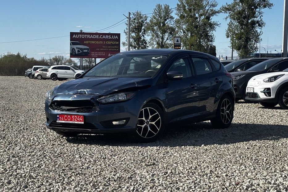 Продам Ford Focus авто у Львові 2008 года в Львове