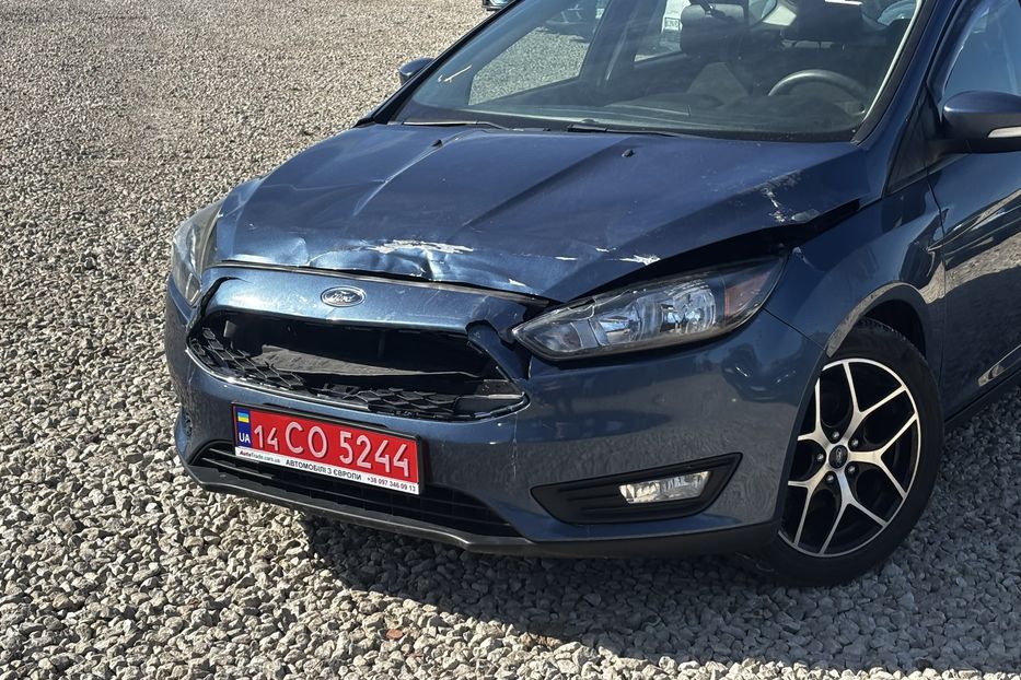 Продам Ford Focus авто у Львові 2008 года в Львове