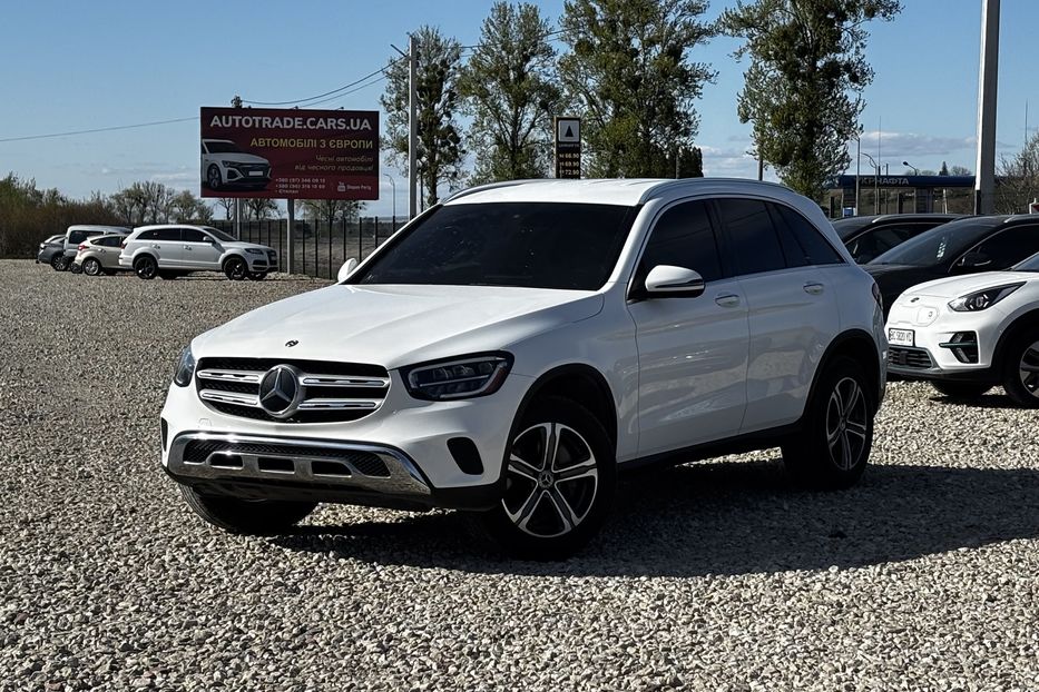 Продам Mercedes-Benz GLC-Class GLC-Class 300 2020 года в Львове