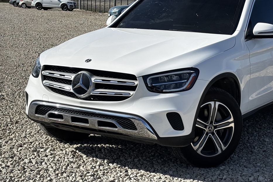 Продам Mercedes-Benz GLC-Class GLC-Class 300 2020 года в Львове