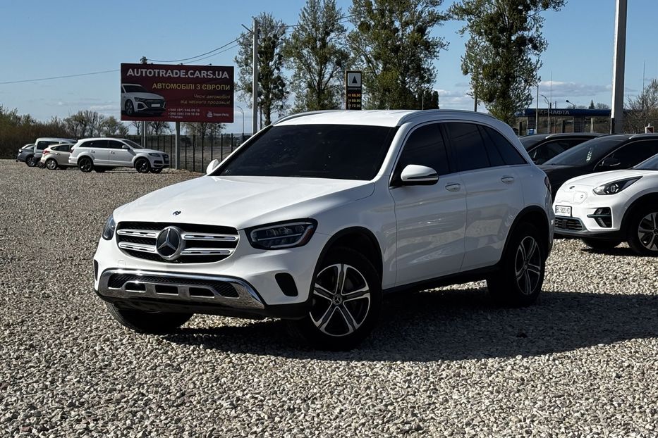 Продам Mercedes-Benz GLC-Class GLC-Class 300 2020 года в Львове