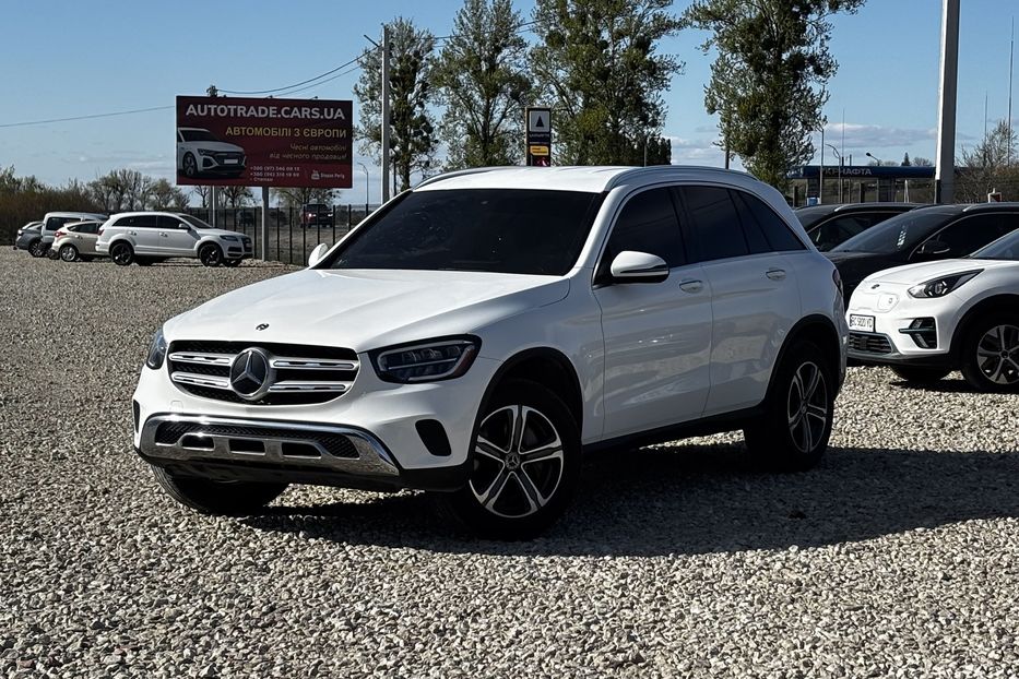 Продам Mercedes-Benz GLC-Class GLC-Class 300 2020 года в Львове