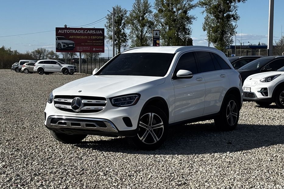 Продам Mercedes-Benz GLC-Class GLC-Class 300 2020 года в Львове