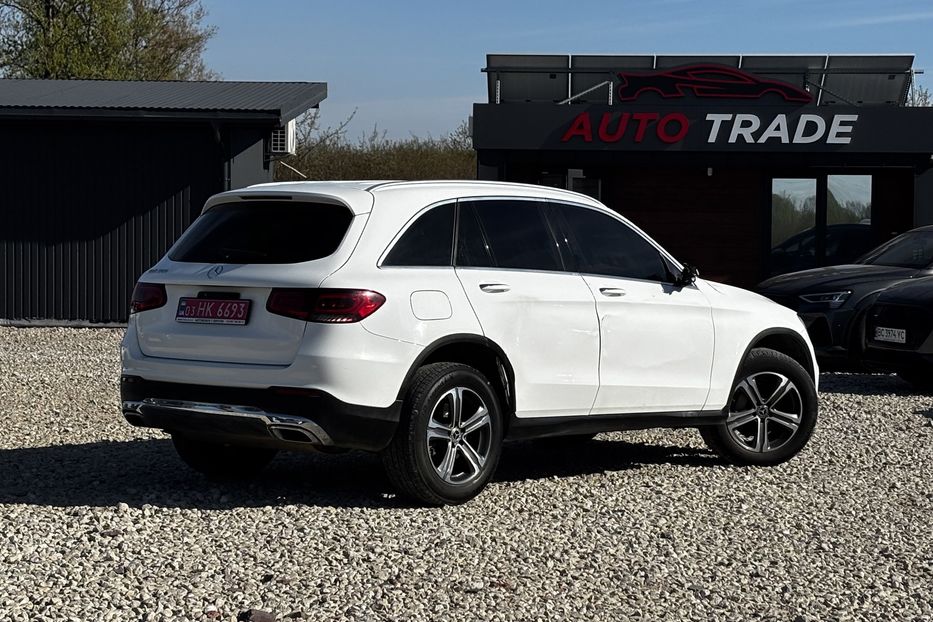 Продам Mercedes-Benz GLC-Class GLC-Class 300 2020 года в Львове