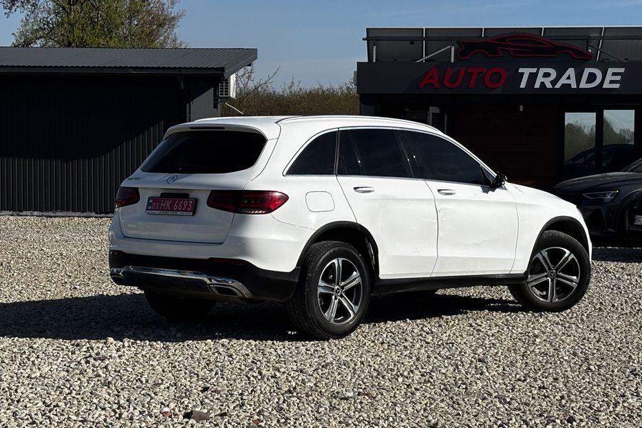 Продам Mercedes-Benz GLC-Class GLC-Class 300 2020 года в Львове