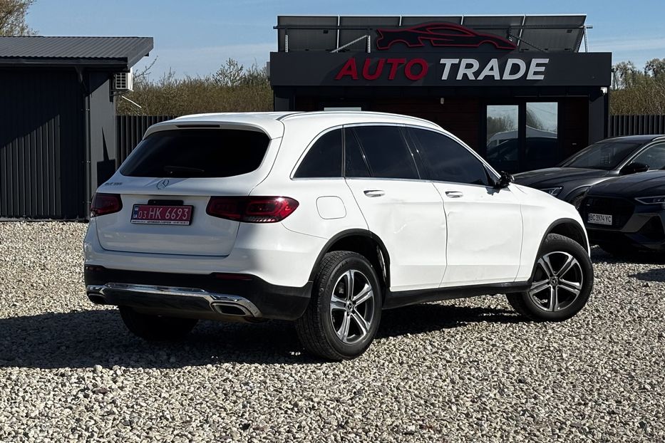 Продам Mercedes-Benz GLC-Class GLC-Class 300 2020 года в Львове