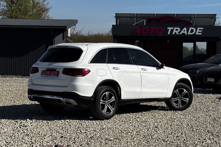Продам Mercedes-Benz GLC-Class GLC-Class 300 2020 года в Львове