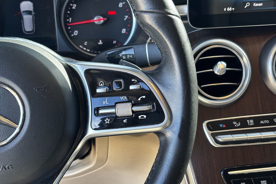 Продам Mercedes-Benz GLC-Class GLC-Class 300 2020 года в Львове