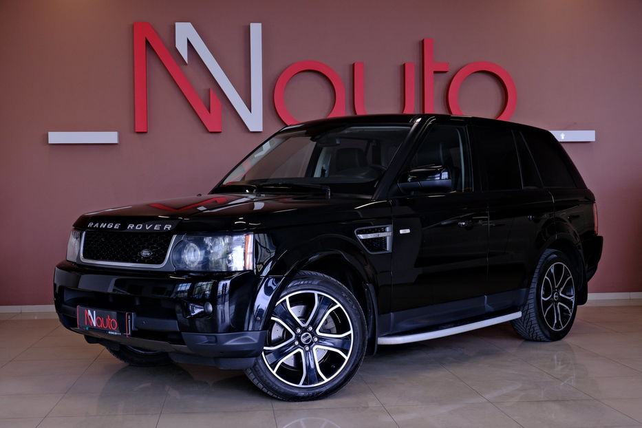 Продам Land Rover Range Rover Sport 2012 года в Одессе