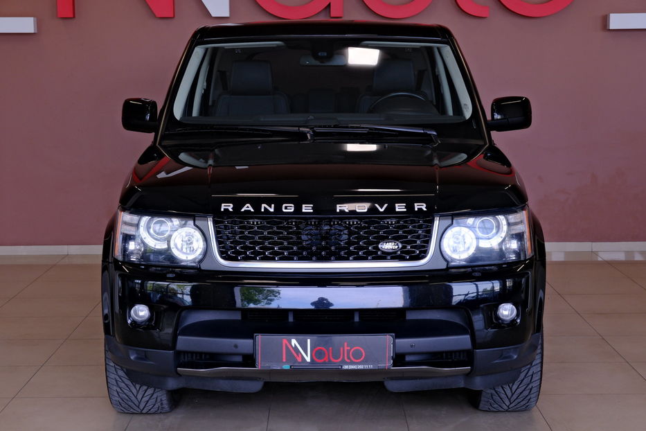 Продам Land Rover Range Rover Sport 2012 года в Одессе
