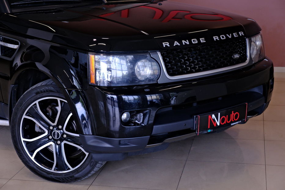 Продам Land Rover Range Rover Sport 2012 года в Одессе