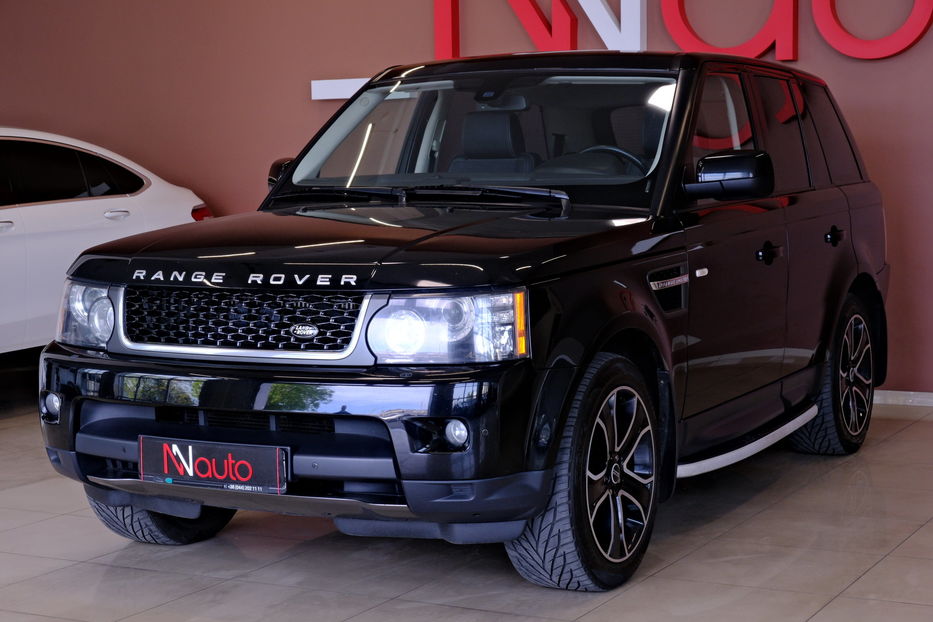 Продам Land Rover Range Rover Sport 2012 года в Одессе