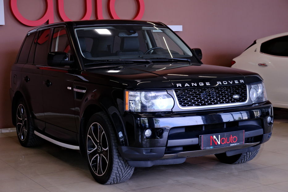 Продам Land Rover Range Rover Sport 2012 года в Одессе