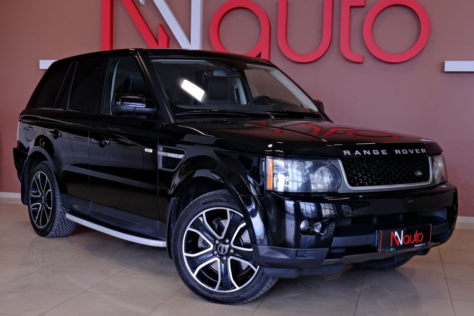 Продам Land Rover Range Rover Sport 2012 года в Одессе