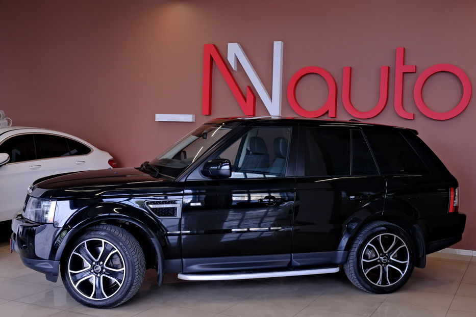 Продам Land Rover Range Rover Sport 2012 года в Одессе