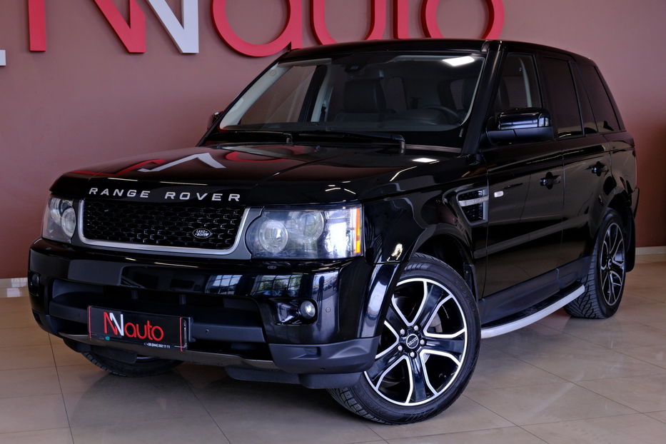Продам Land Rover Range Rover Sport 2012 года в Одессе
