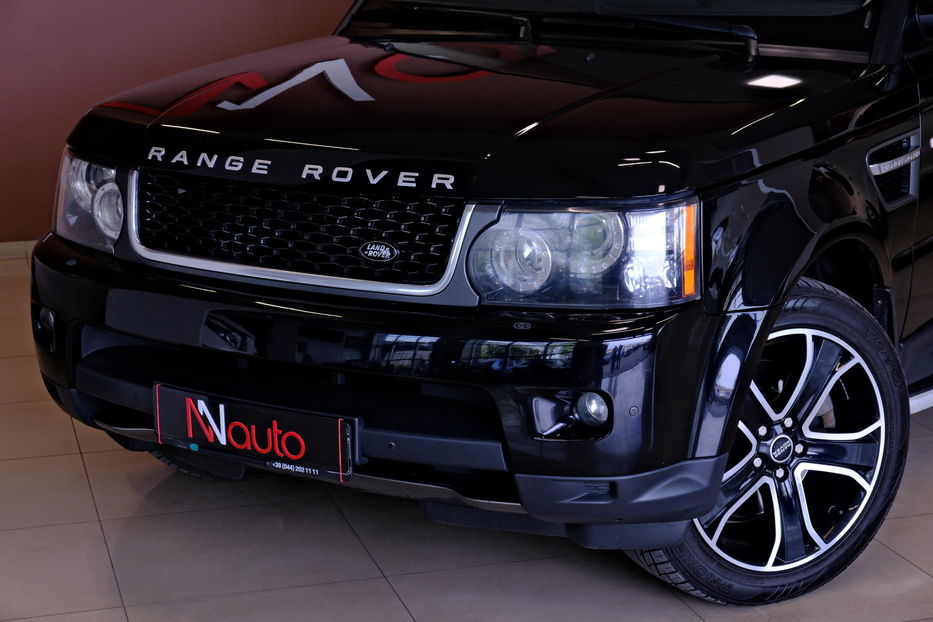 Продам Land Rover Range Rover Sport 2012 года в Одессе