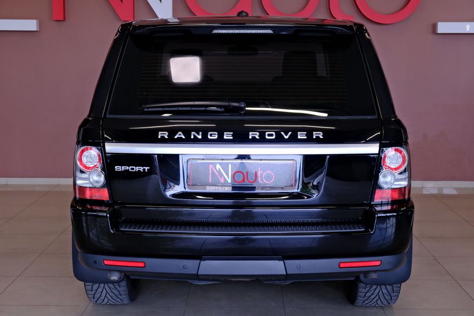 Продам Land Rover Range Rover Sport 2012 года в Одессе
