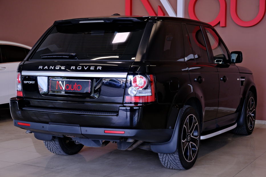 Продам Land Rover Range Rover Sport 2012 года в Одессе