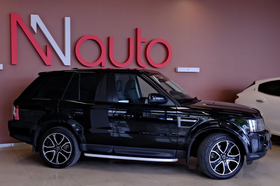 Продам Land Rover Range Rover Sport 2012 года в Одессе