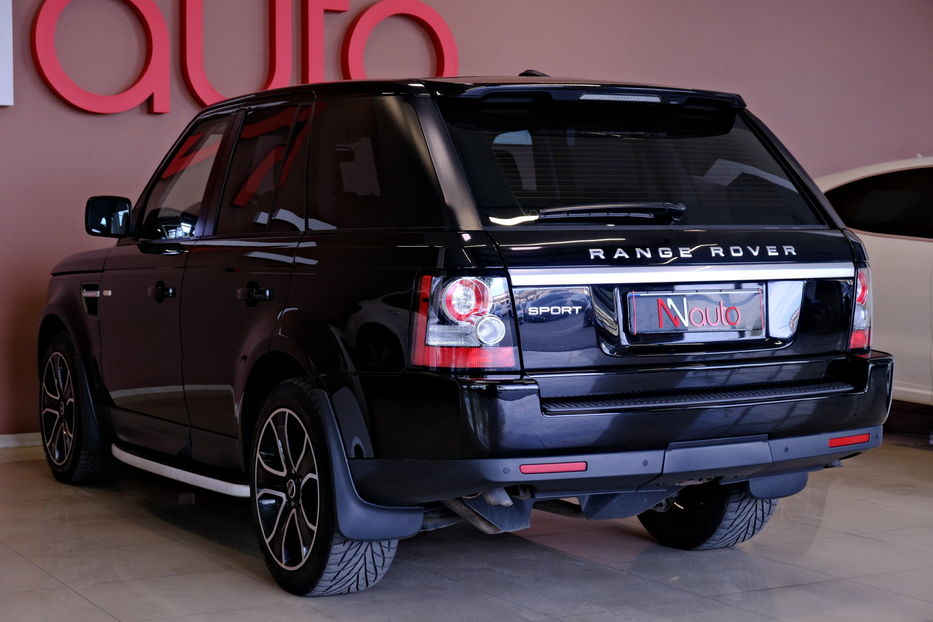 Продам Land Rover Range Rover Sport 2012 года в Одессе