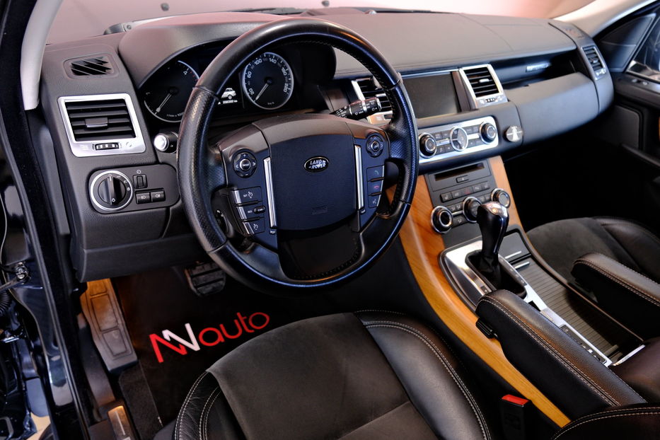Продам Land Rover Range Rover Sport 2012 года в Одессе