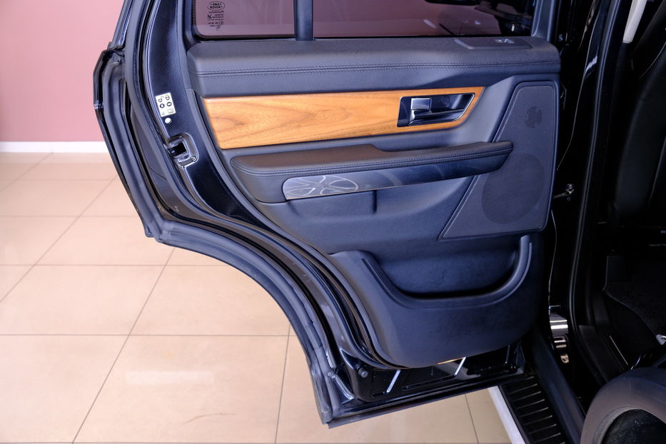 Продам Land Rover Range Rover Sport 2012 года в Одессе