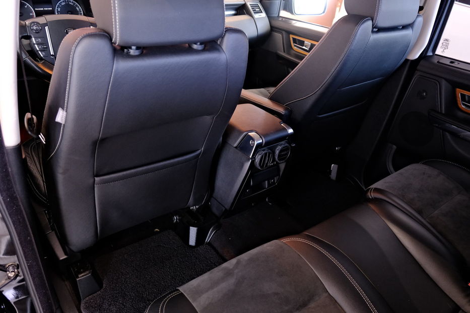 Продам Land Rover Range Rover Sport 2012 года в Одессе