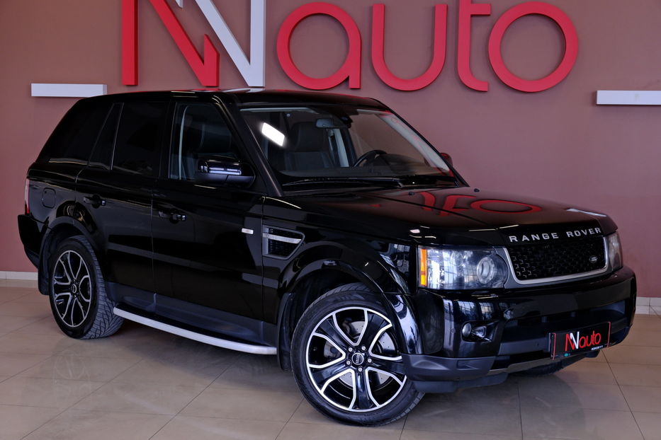Продам Land Rover Range Rover Sport 2012 года в Одессе