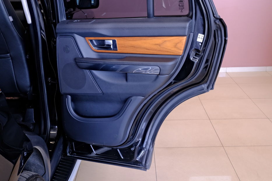 Продам Land Rover Range Rover Sport 2012 года в Одессе