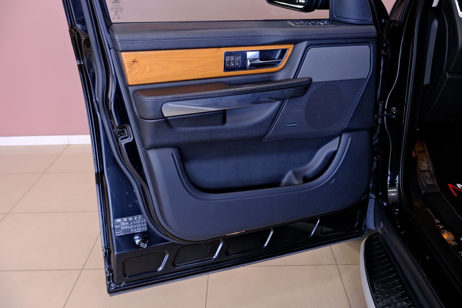 Продам Land Rover Range Rover Sport 2012 года в Одессе