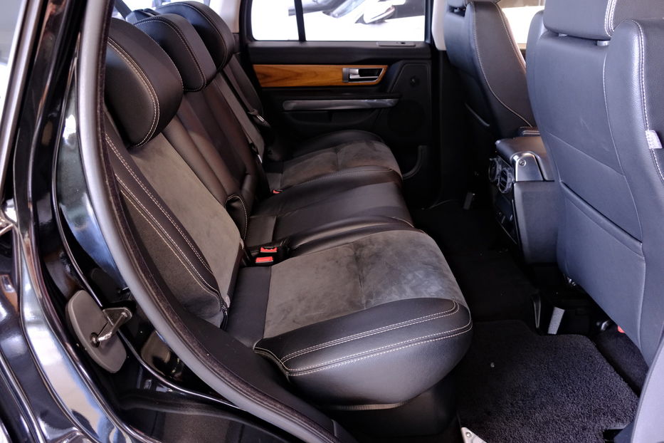 Продам Land Rover Range Rover Sport 2012 года в Одессе