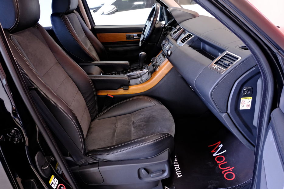Продам Land Rover Range Rover Sport 2012 года в Одессе