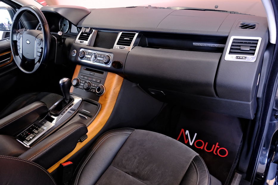 Продам Land Rover Range Rover Sport 2012 года в Одессе