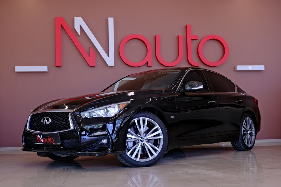 Продам Infiniti Q50 2017 года в Одессе