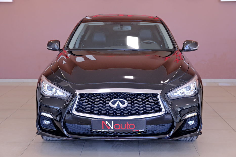 Продам Infiniti Q50 2017 года в Одессе