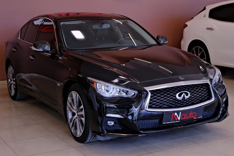 Продам Infiniti Q50 2017 года в Одессе