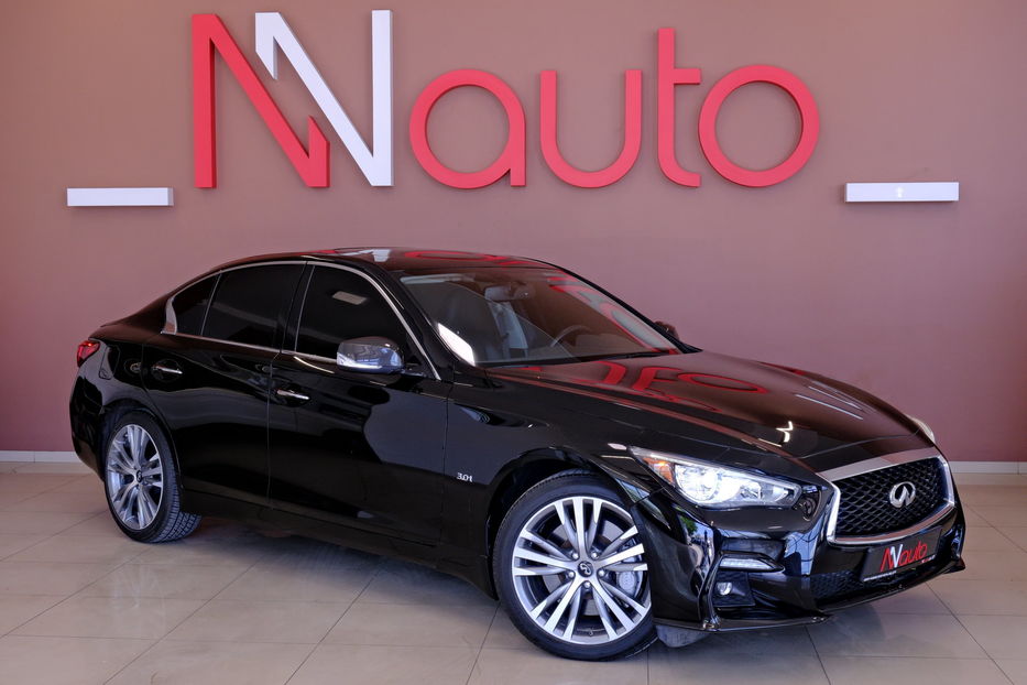 Продам Infiniti Q50 2017 года в Одессе