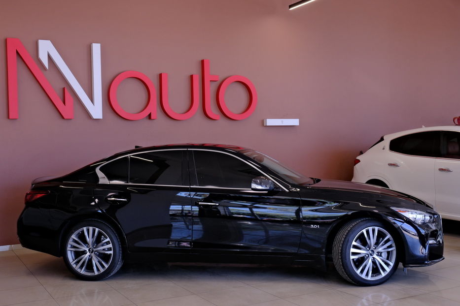 Продам Infiniti Q50 2017 года в Одессе