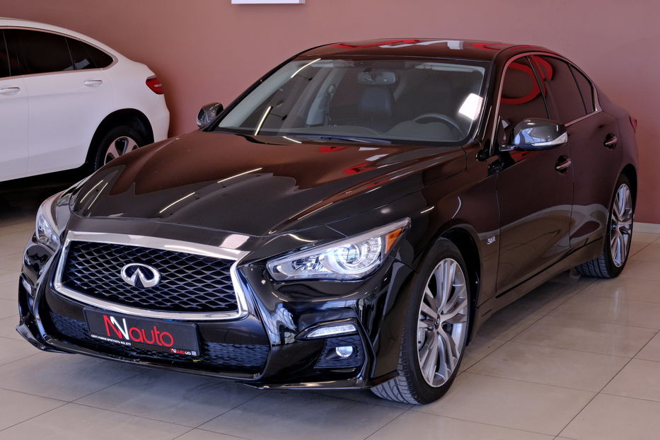 Продам Infiniti Q50 2017 года в Одессе