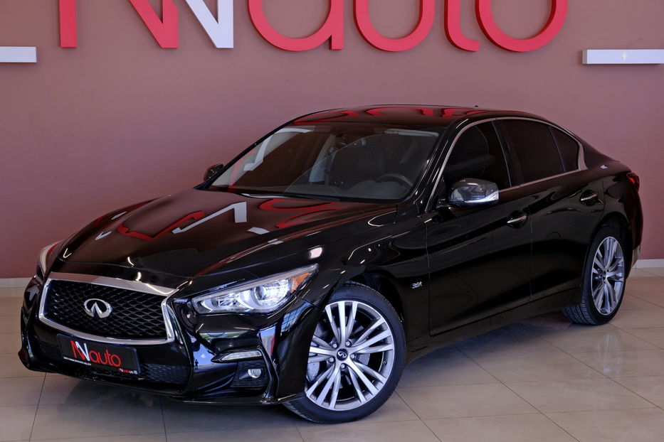 Продам Infiniti Q50 2017 года в Одессе