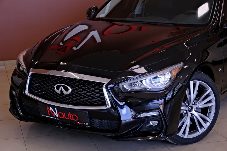 Продам Infiniti Q50 2017 года в Одессе