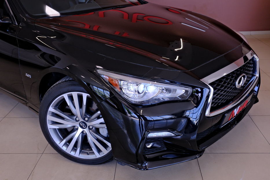 Продам Infiniti Q50 2017 года в Одессе