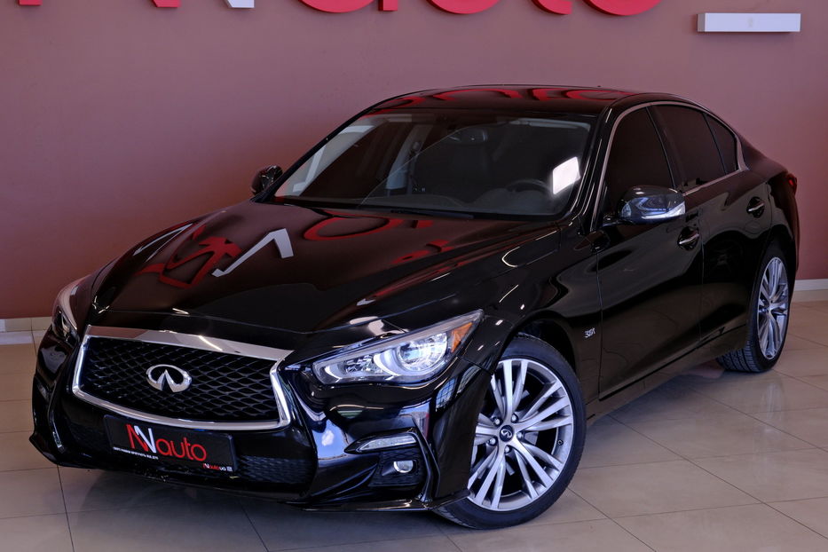 Продам Infiniti Q50 2017 года в Одессе
