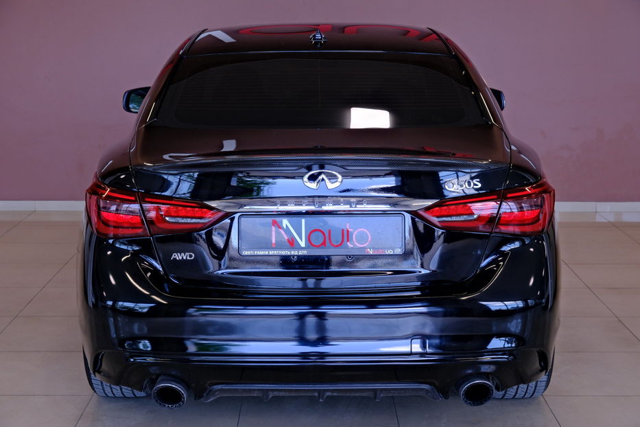 Продам Infiniti Q50 2017 года в Одессе