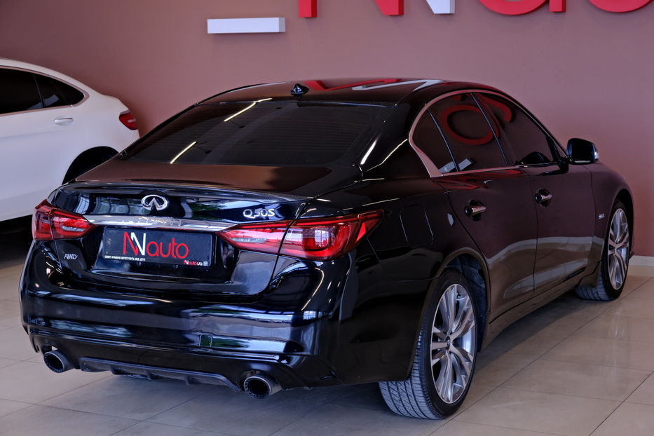 Продам Infiniti Q50 2017 года в Одессе