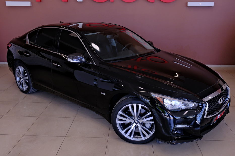 Продам Infiniti Q50 2017 года в Одессе