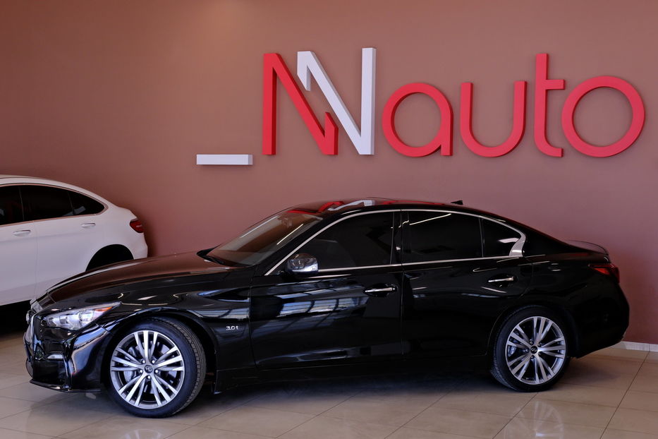 Продам Infiniti Q50 2017 года в Одессе