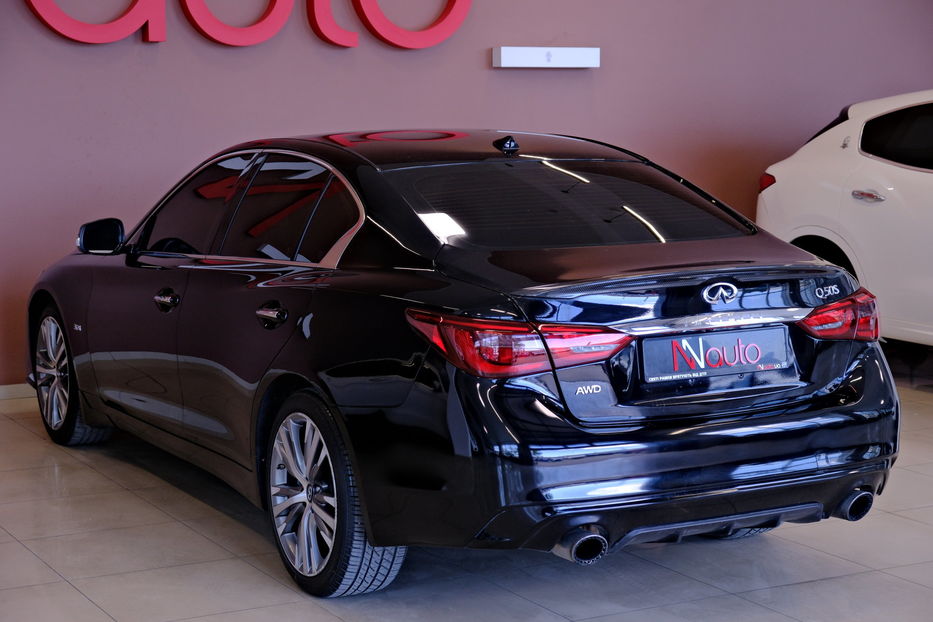 Продам Infiniti Q50 2017 года в Одессе