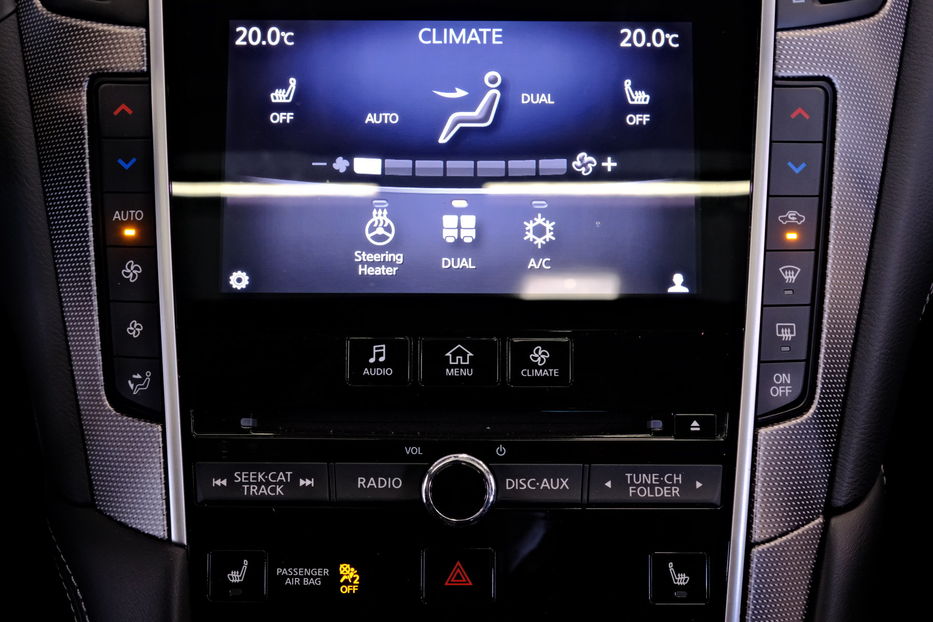 Продам Infiniti Q50 2017 года в Одессе